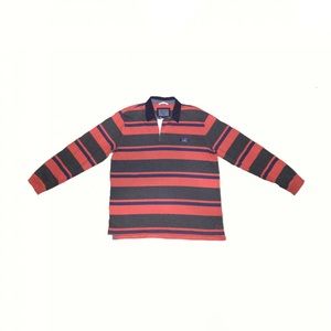L.L Bean LS Polo